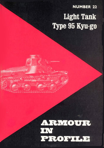 Light Tank Type 95 Kyu-go