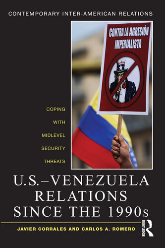 United States-Venezuela Relations Since the 1990s