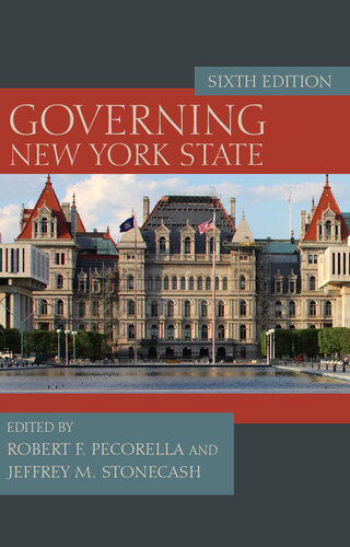 Governing New York State, Sixth Edition