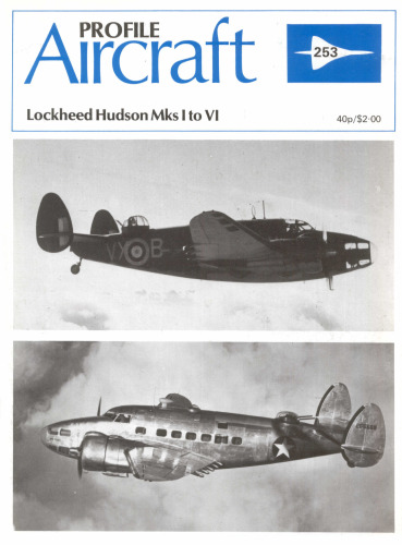 Lockheed Hudson Mks I-VI