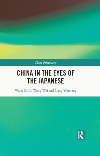 China in the Eyes of the Japanese