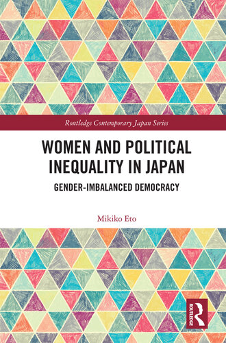 Women and Political Inequality in Japan: Gender Imbalanced Democracy