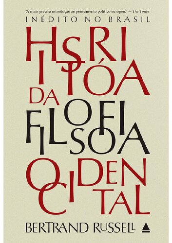 História da Filosofia Ocidental