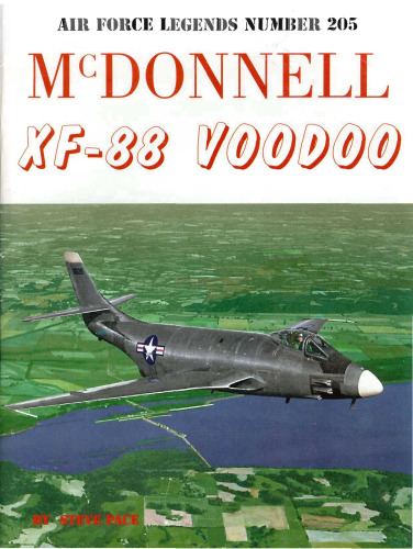 McDonnell XF-88 Voodoo