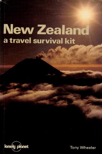 New Zealand: A Travel Survival Kit