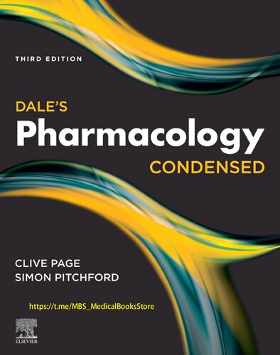 Dale's pharmacology condensed.