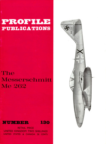 Messerschmitt Me-262