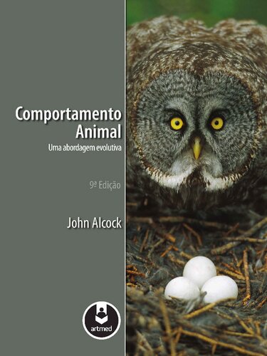 Comportamento Animal: Uma Abordagem Evolutiva