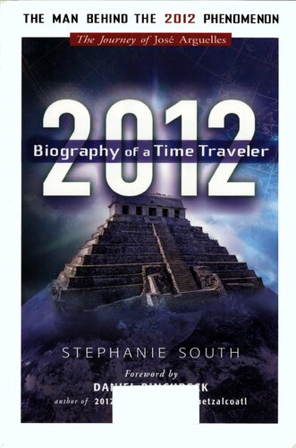 2012 - biography of a time traveler