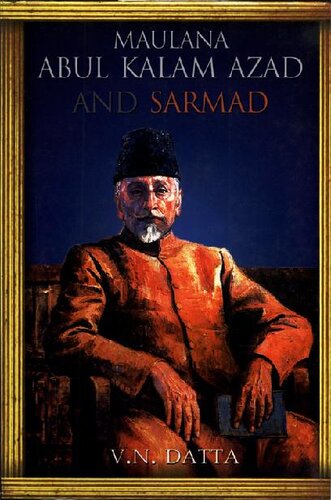 Maulana Abul Kalam Azad and Sarmad