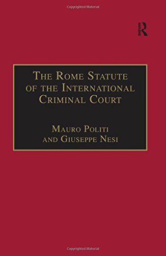 The Rome Statute of the International Criminal Court: A Challenge to Impunity