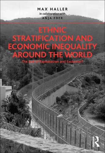 Ethnic Stratification and Economic Inequality around the World