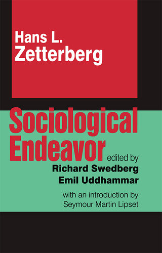 Sociological Endeavor