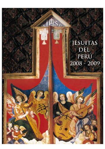 Jesuitas del Perú 2008 - 2009. Anuario