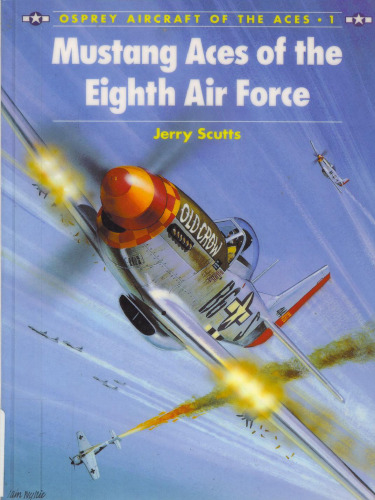 Mustang Aces of the Eighth Air Force