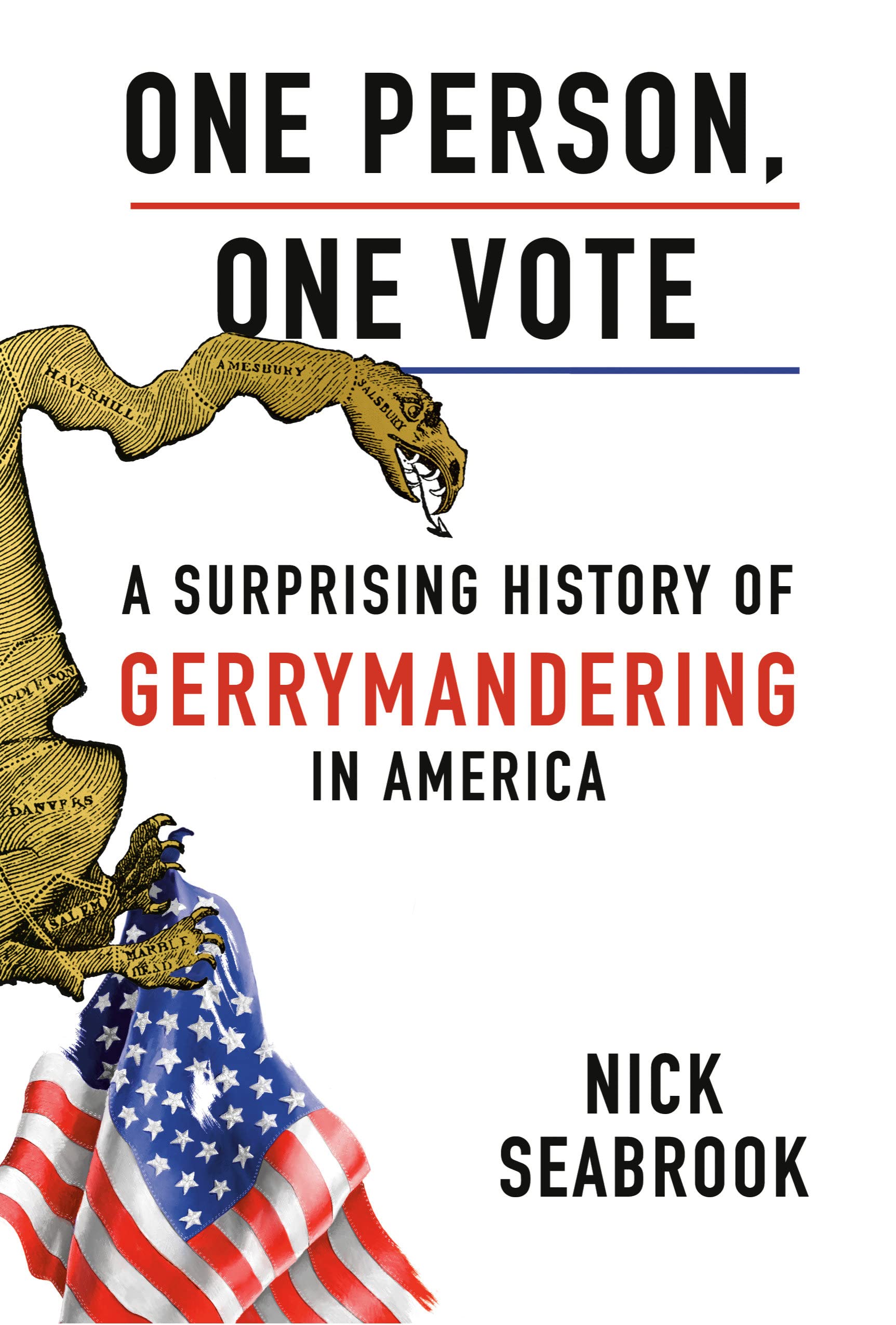 One Person, One Vote: A Surprising History of Gerrymandering in America