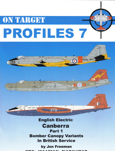 English Electric Canberra