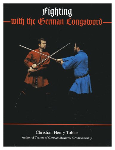 Fighting with the German longsword