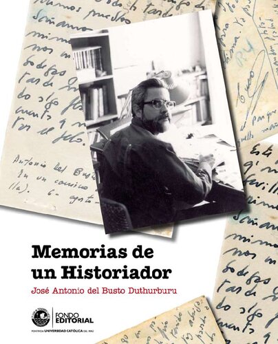 Memorias de un historiador