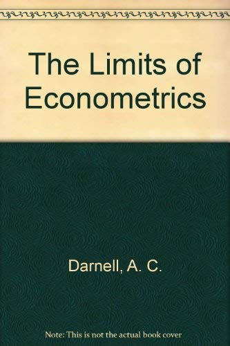 The Limits of Econometrics