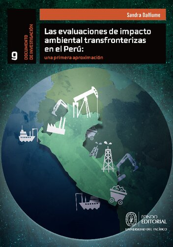 Las evaluaciones de impacto ambiental transfronterizas en el Perú