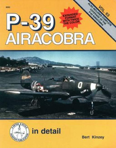 P-39 Airacobra In Detail