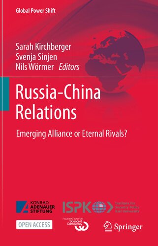 Russia-China Relations: Emerging Alliance Or Eternal Rivals?