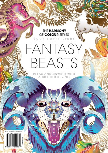 Harmony of Colour 48: Fantasy Beasts