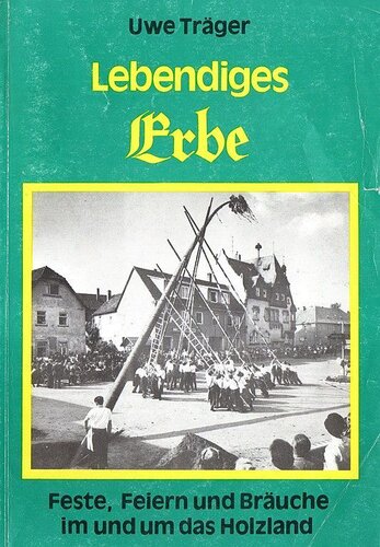 Uwe Traeger - Lebendiges Erbe