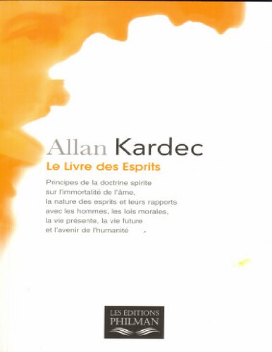 Le livre des esprits