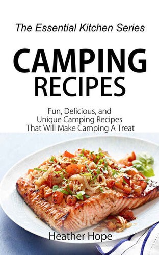 Camping Recipes