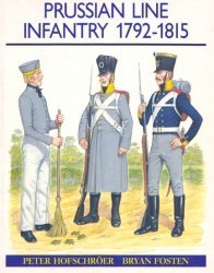 Prussian Line Infantry (2): 1792-1815