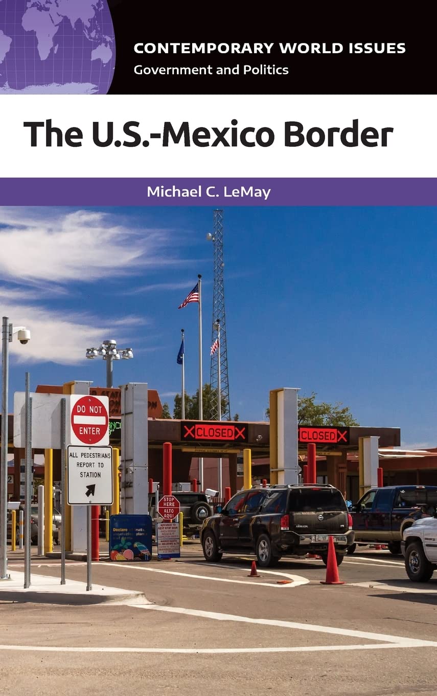 The U.S.-Mexico Border: A Reference Handbook