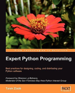 Expert Python Programming