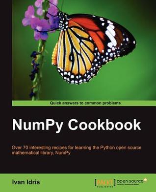 NumPy Cookbook (Python)