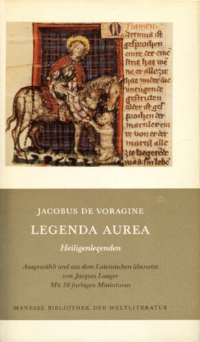 Legenda aurea : Heiligenlegenden