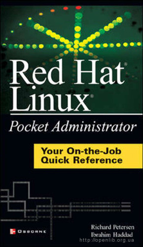 Red Hat Linux Pocket Administrator