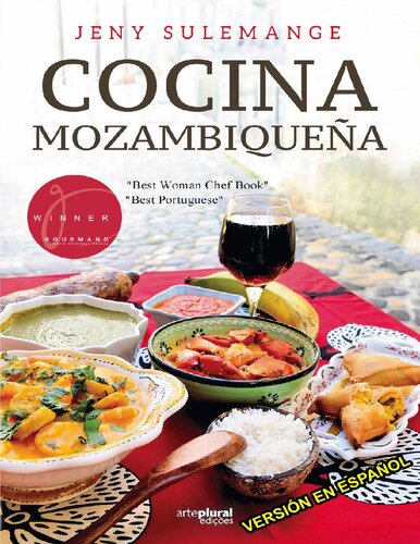 Cocina Mozambiqueña (Cocina de Mozambique)