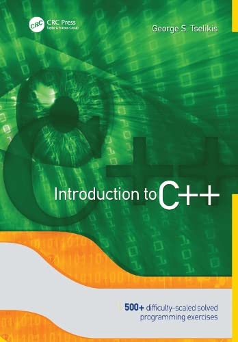 Introduction to C++