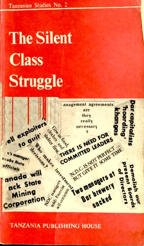 The Silent Class Struggle