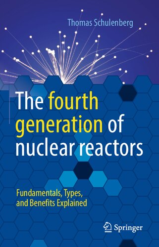 The fourth generation of nuclear reactors