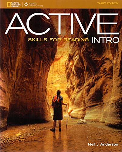 ACTIVE Skills for Reading Intro