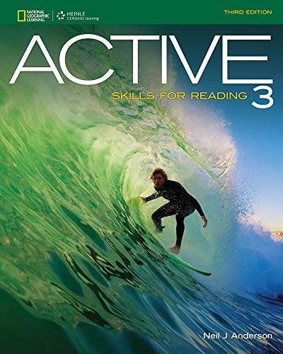 ACTIVE Skills for Reading 3