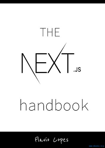 The NEXT.JS handbook