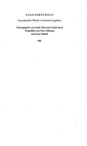 Mein Leben für die Zeitung 1906–1925 : Journalistische Texte 1