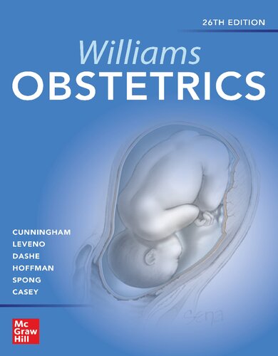 Williams obstetrics