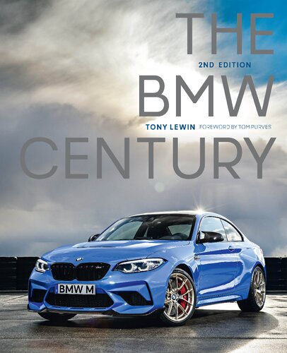 the BMW CENTURY,