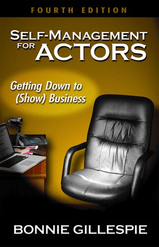 Self-Management for Actors: Getting Down to (Show) Business