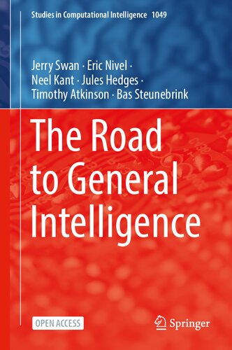 The Road To General Intelligence