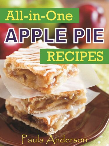 All-in-One Apple Pie Recipes